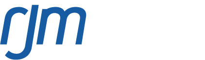 RJM Sales Logo